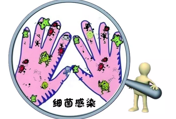 5月5日“世界手衛(wèi)生日”，一起來洗手吧！