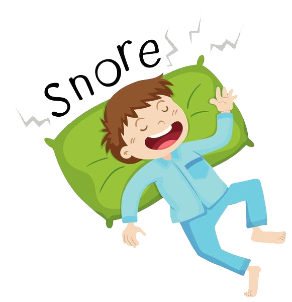 打鼾不是病，打久了要人命！