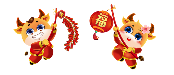 2021年情暖病房，共度除夕！