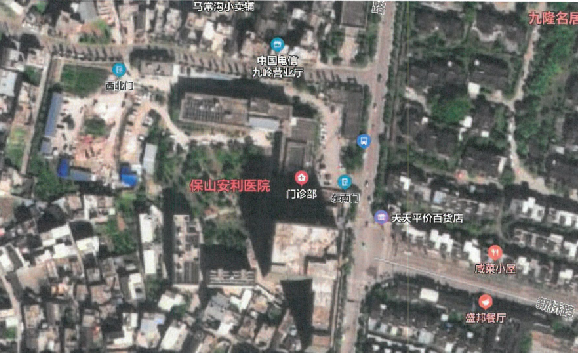 保山市自然資源和規(guī)劃局關(guān)于保山安利醫(yī)院康復綜合樓建設(shè)項目(二期)方案調(diào)整公示