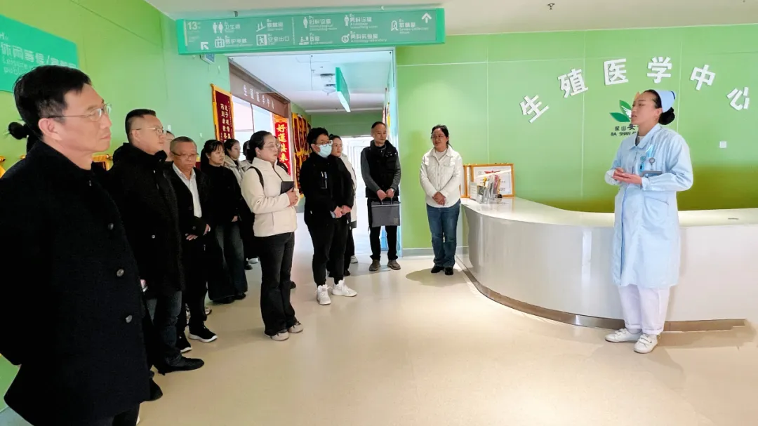 玉溪市通海秀山醫(yī)院到保山安利醫(yī)院交流互鑒，共促民營(yíng)醫(yī)院高質(zhì)量發(fā)展